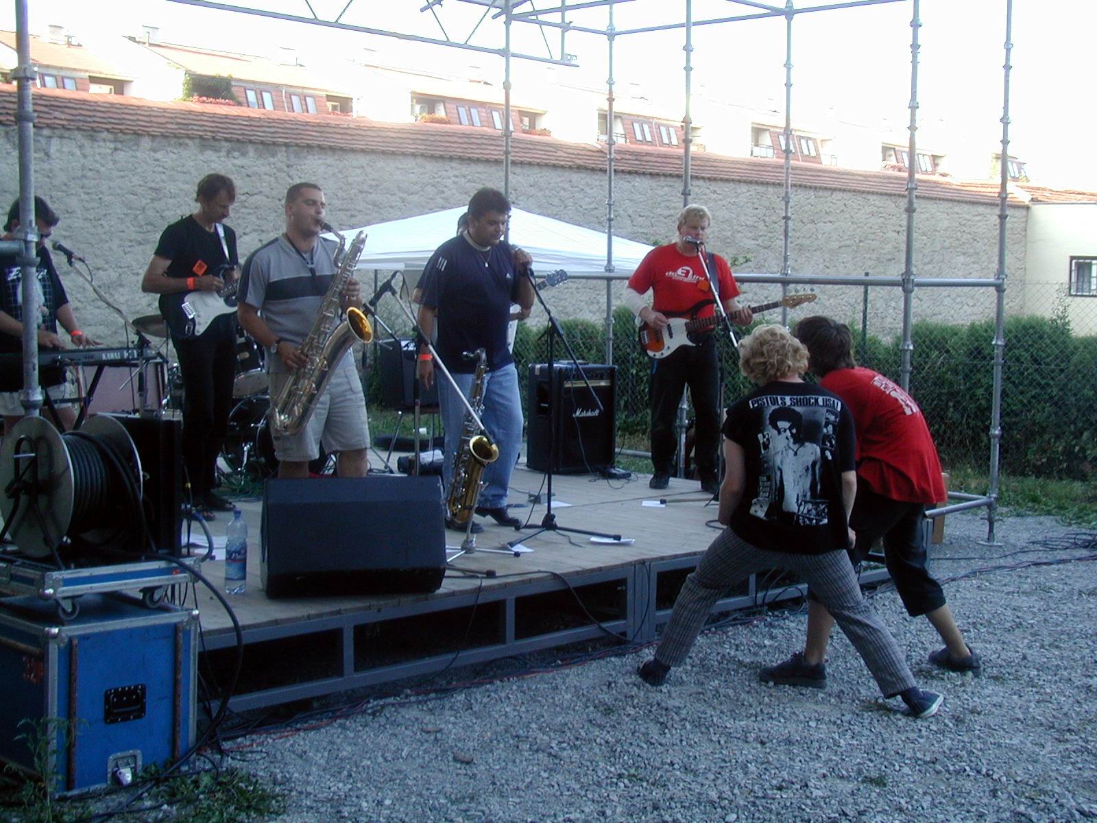 Festival Boskovice 2003
