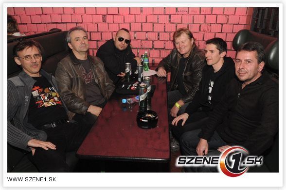 Klub Metro Šaľa 2010 – ChVM + Zóna A
