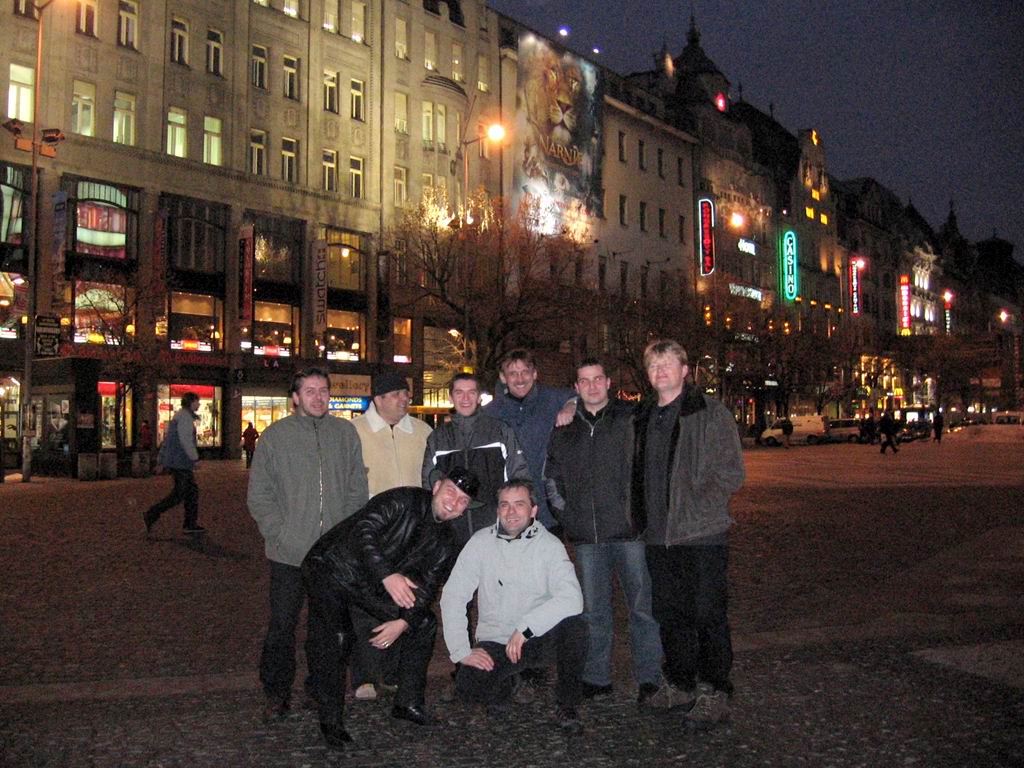 Vagon 2005