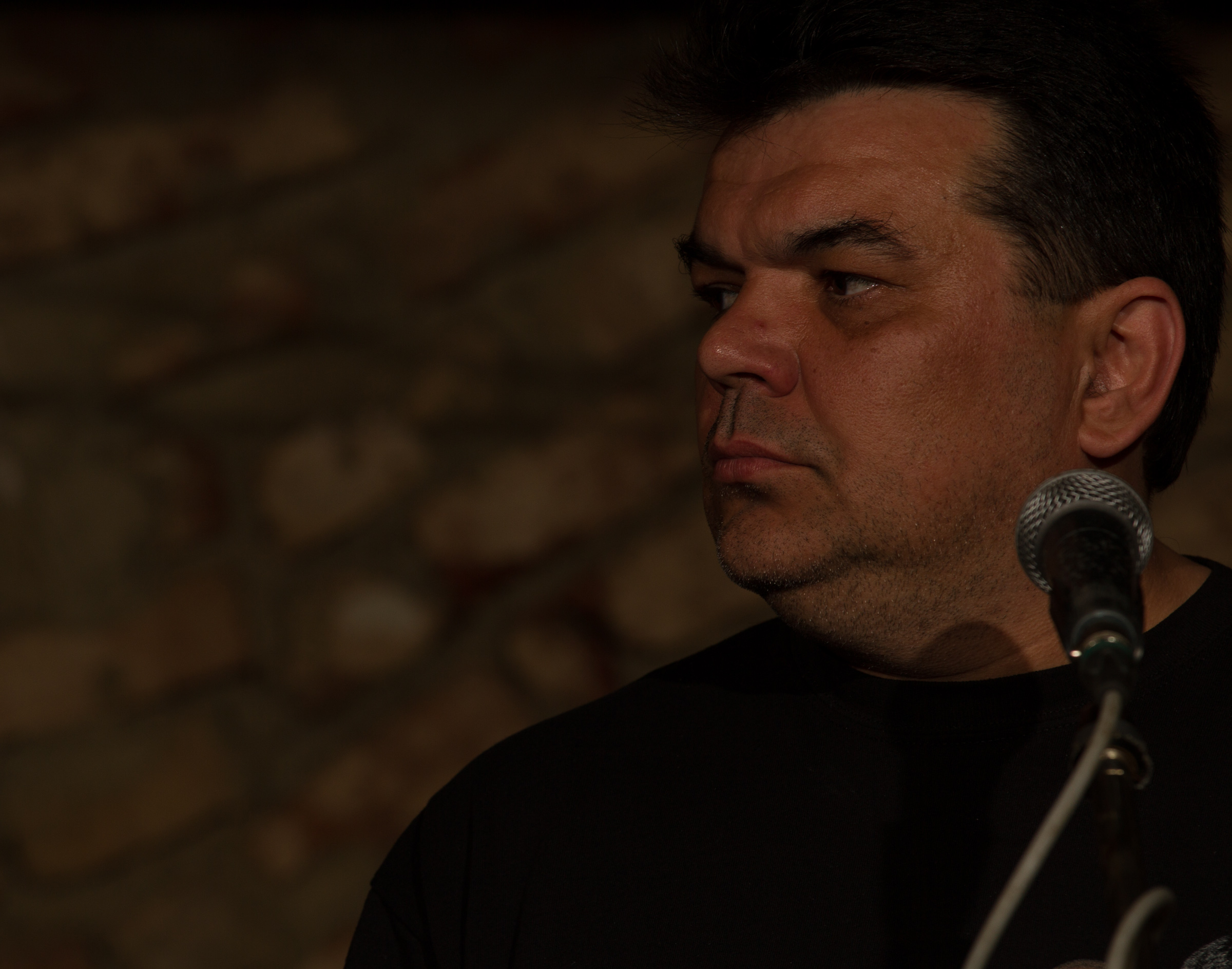 koncert, praha, u rafa, 21.04.2012