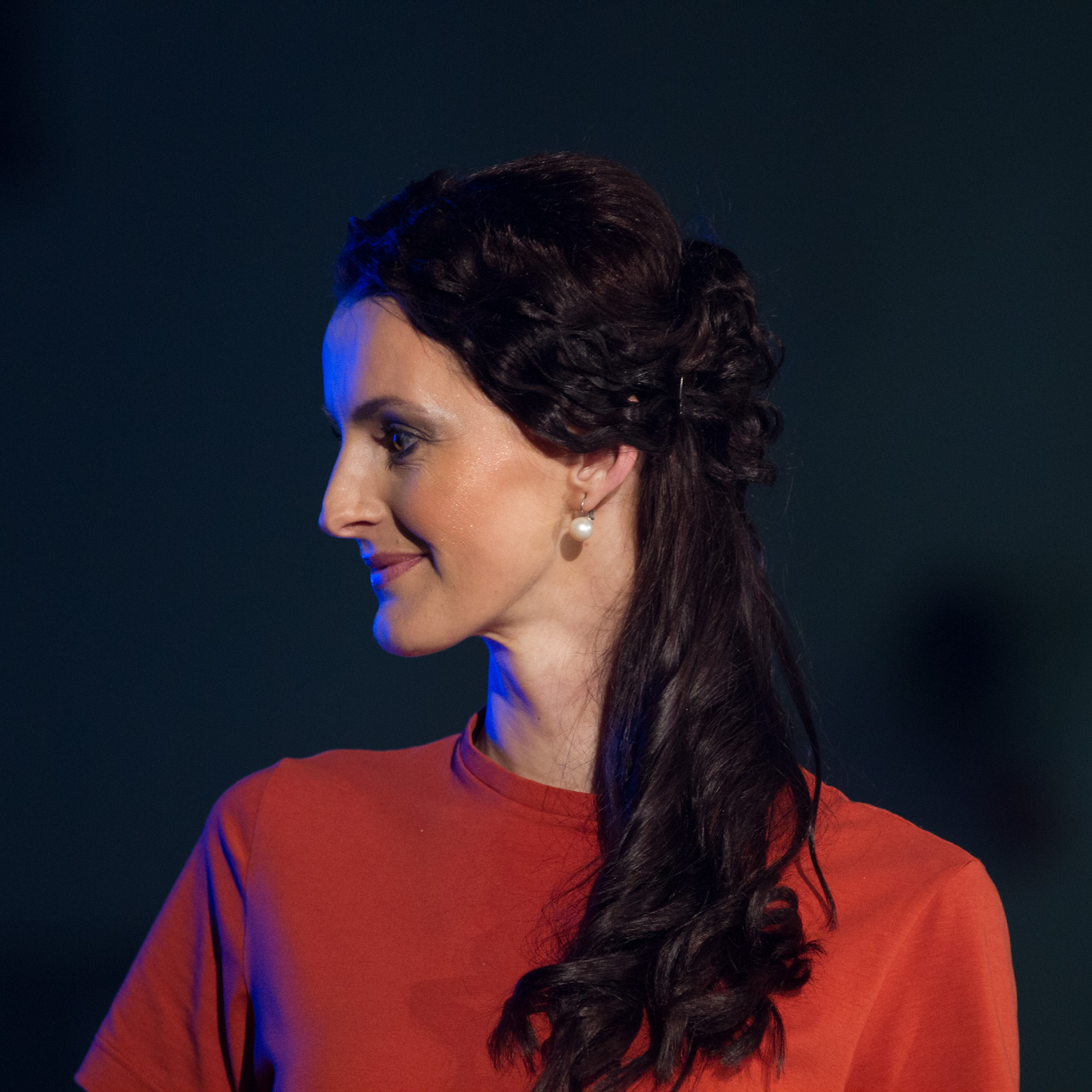 módna prehliadka a koncert, merina, trenčín, 03.05.2012