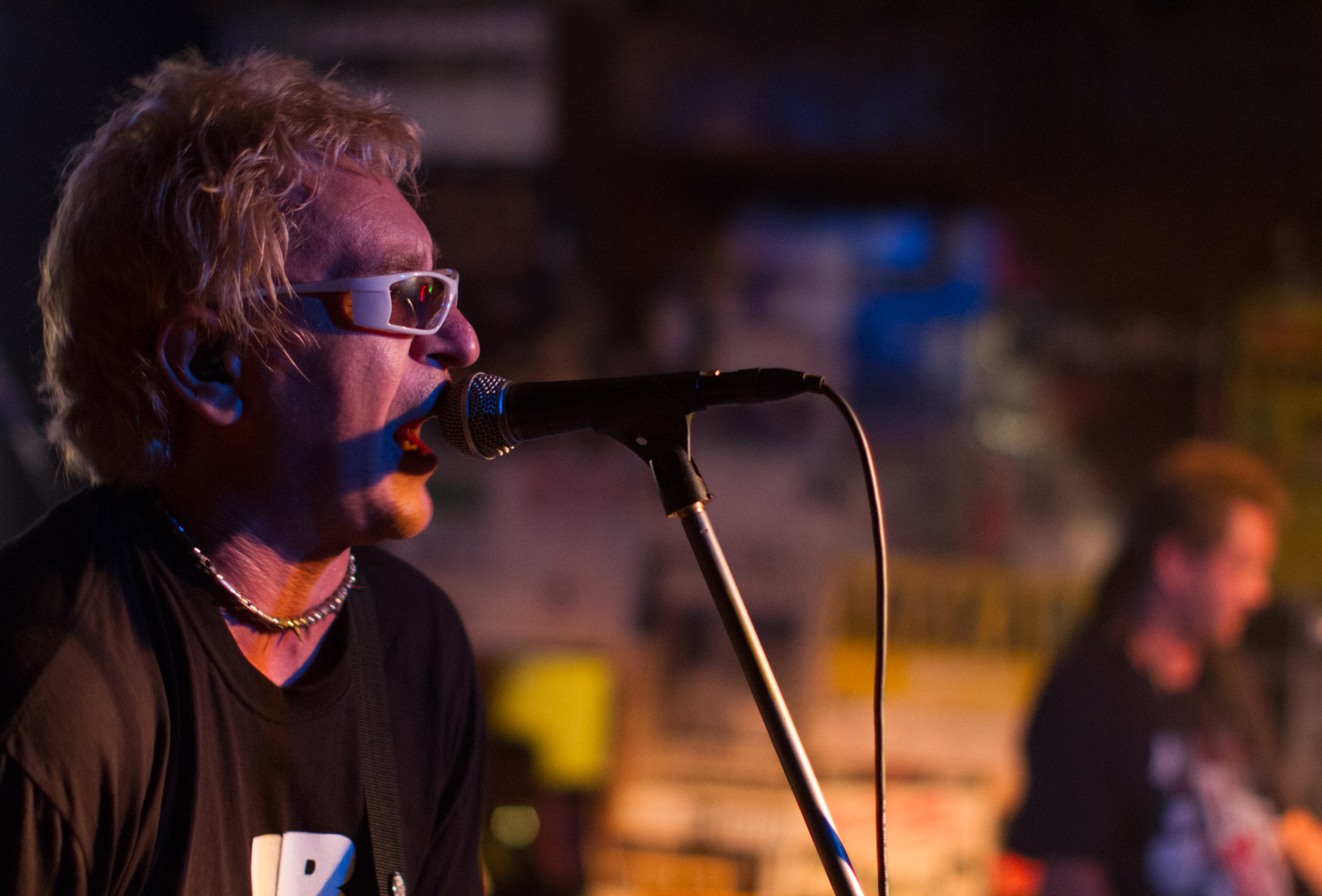 koncert, bratislava, randal klub, 08.11.2012