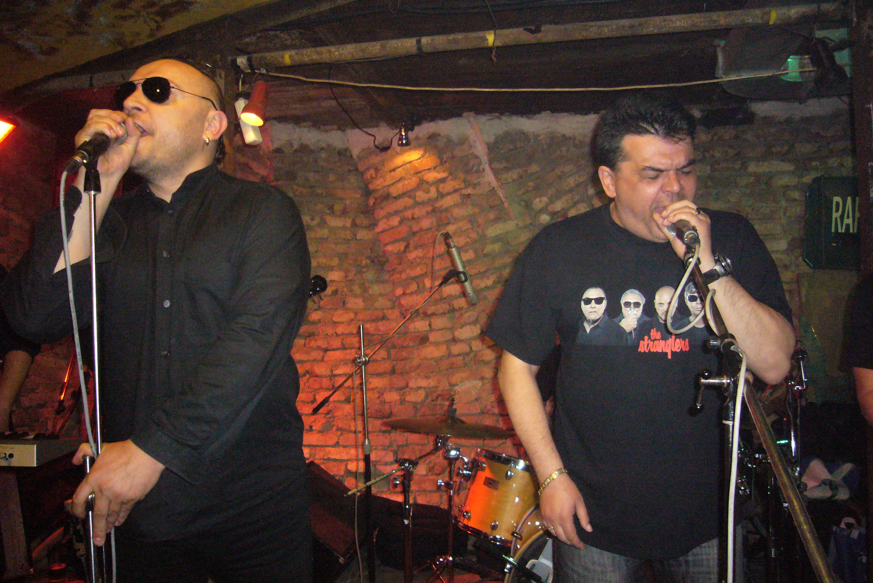 koncert, praha, u rafa, 21.04.2012, otto