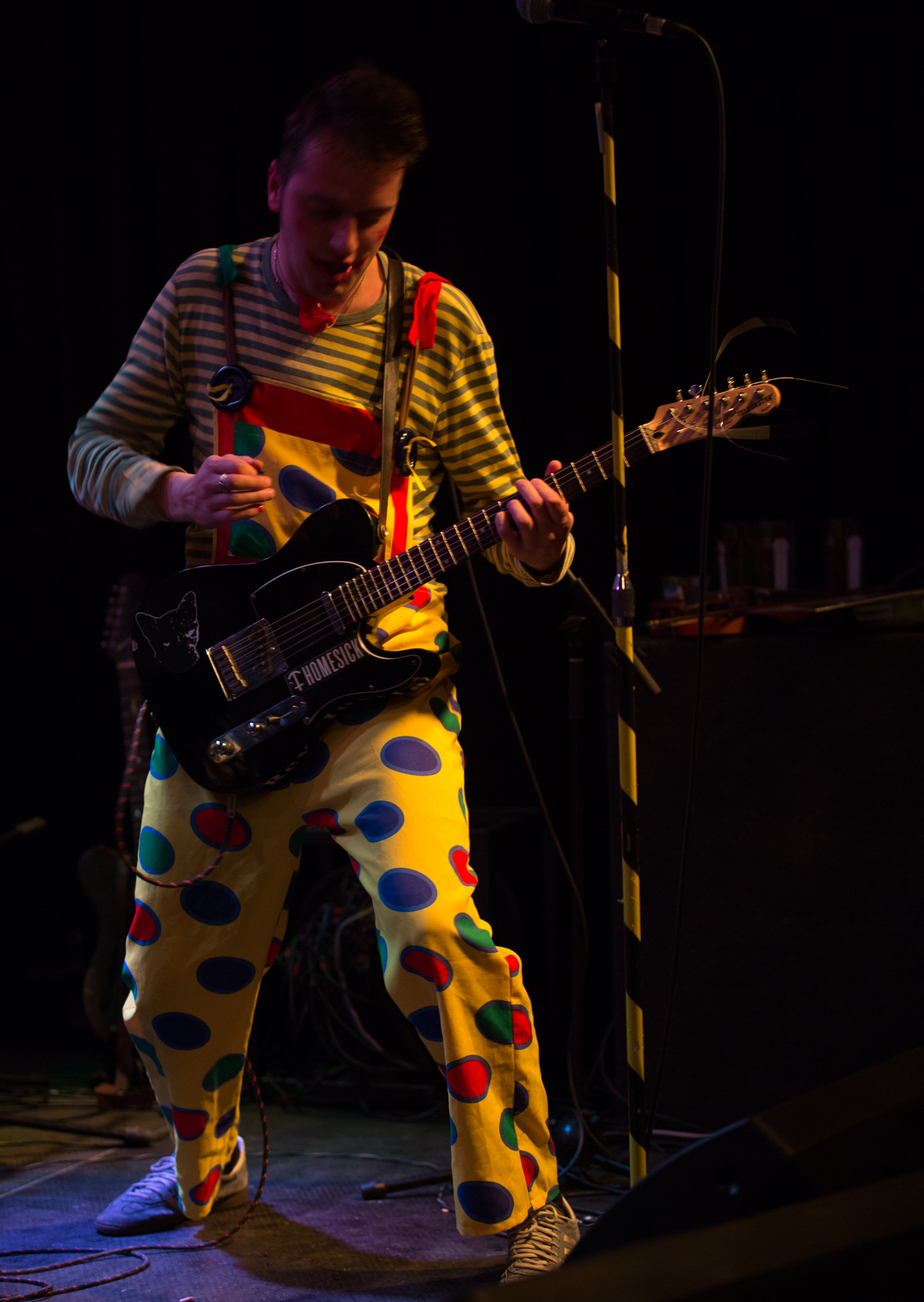 klub lúč, box, živé kvety a wilderness, 5.12.2015
