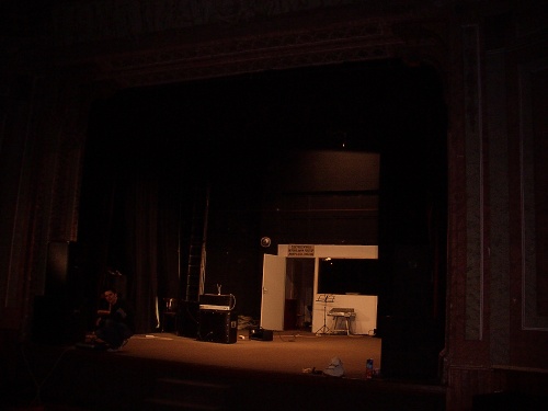 Nahrávanie albumu CHVM – Pank 02/2007