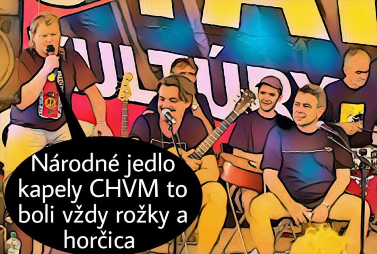 2. Komix / Krst UNDERPANK – Pohoda 2012