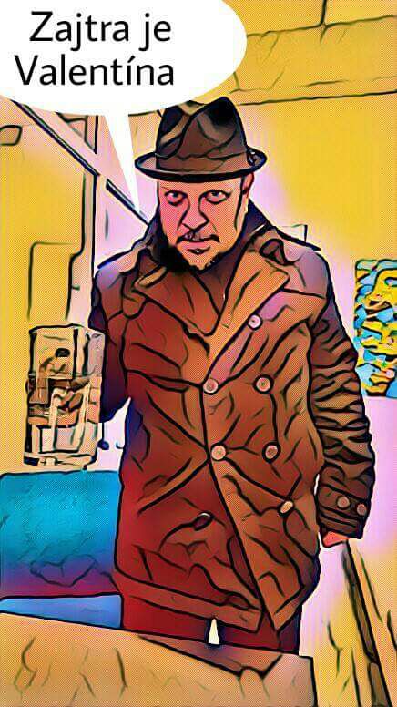 4. Komix / Dnešná skúška CHVM 13.2.2017