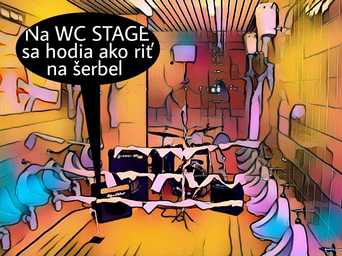 6. Komix / Väzenské Gule
