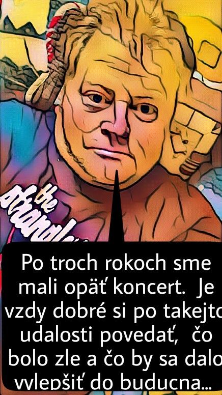 14. Komix / After párty po koncerte